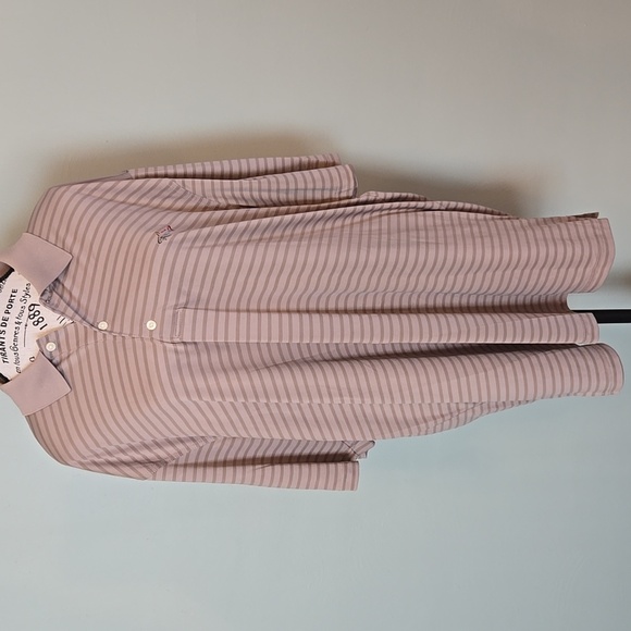 Striped Polo - Picture 1 of 8
